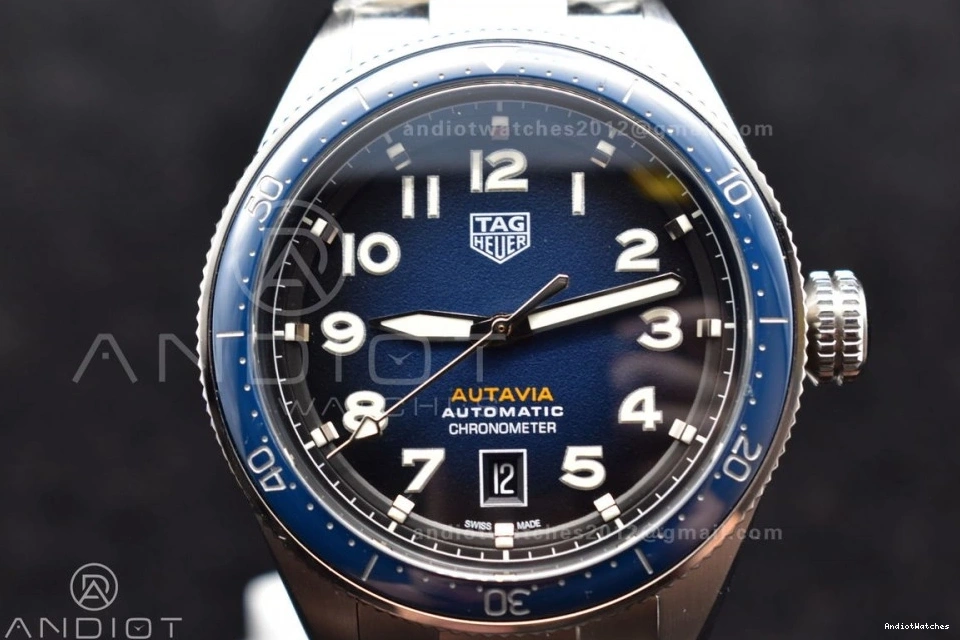 HighPerformance KOR Autavia Factory 907 Blue 1104